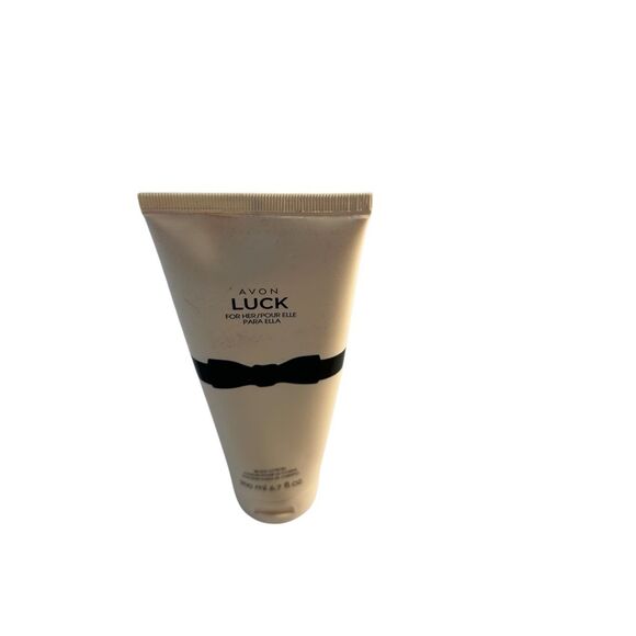 Avon Luck Body Lotion 6.7 For Her - Picture 1 of 4